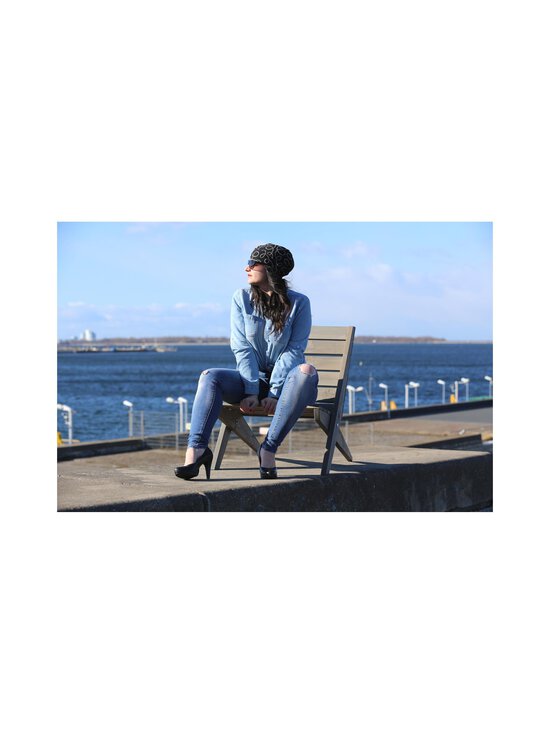 Ecofurn - Granny-puutarhatuoli - GREY | Stockmann - photo 9