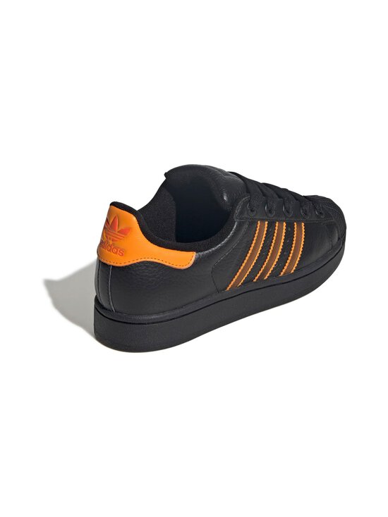 adidas Originals - W Superstar II -nahkatennarit - JQ6469 CBLACK/CREORA/SEIMOR | Stockmann - photo 3