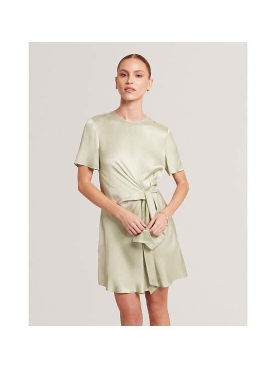 Ted Baker London - Florezi Tie Detail Mini t-paitamekko - LT-GREEN | Stockmann - photo 2