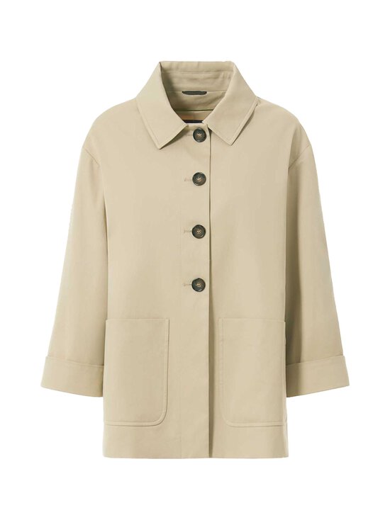 Cinzia Rocca Icons - Field-kevyttakki - 4 SAND | Stockmann - photo 1