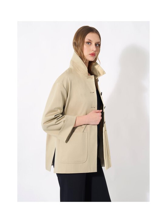 Cinzia Rocca Icons - Field-kevyttakki - 4 SAND | Stockmann - photo 5