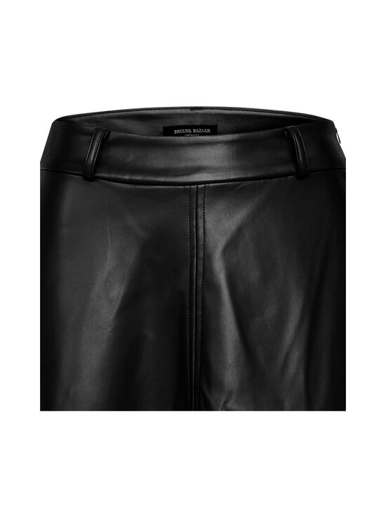 BRUUNS BAZAAR - Kunstnahast seelik Imma - BLACK | Stockmann - photo 3