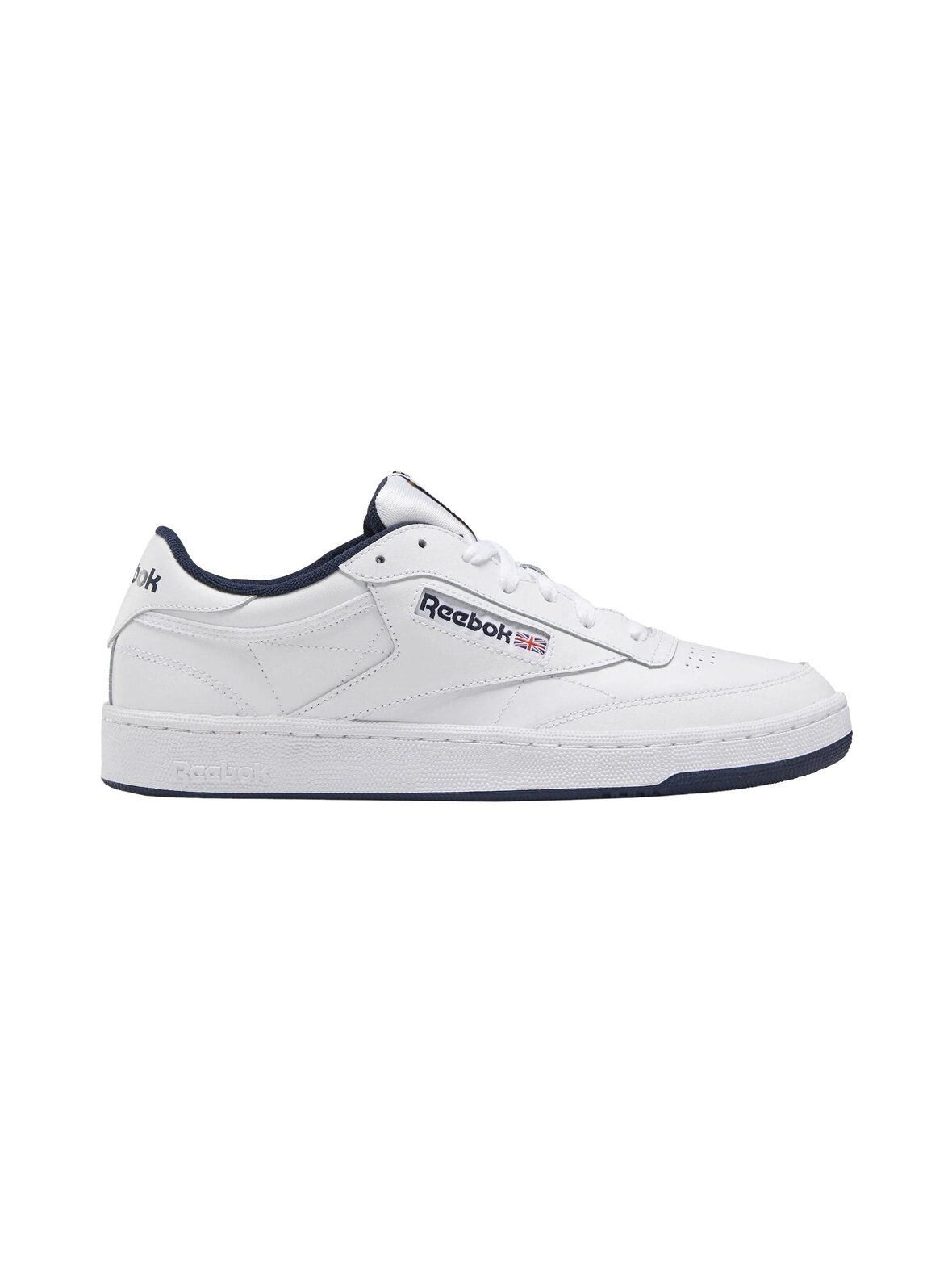 Reebok Club c 85 -nahkatennarit