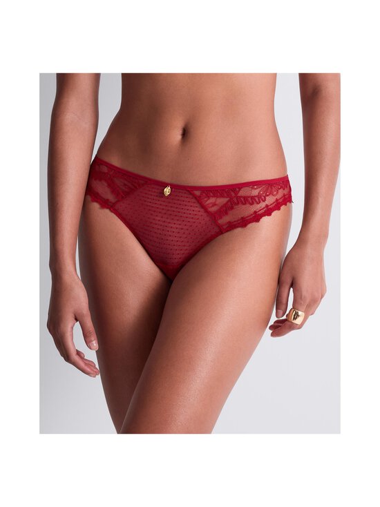 Aubade - Aluspüksid Mystery Of Love Italian Brief - CHERRY | Stockmann - photo 4