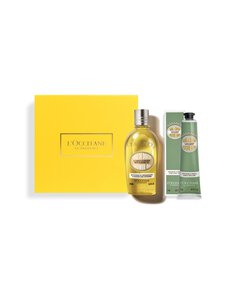 L'Occitane en Provence - Almond Duo Kit -ihonhoitopakkaus | Stockmann