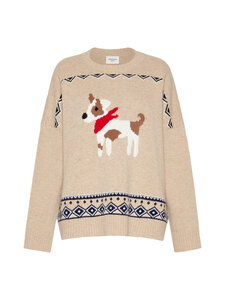 Max Mara Weekend - Wkdpavidi-neulepusero - 008 SAND | Stockmann