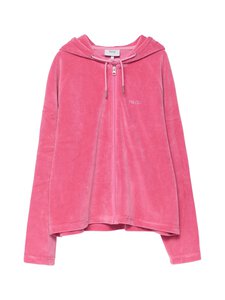 Makia - Nylon Zip -huppari - 421 PINK | Stockmann