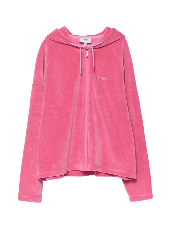 Makia - Nylon Zip -huppari - 421 PINK | Stockmann - photo 1