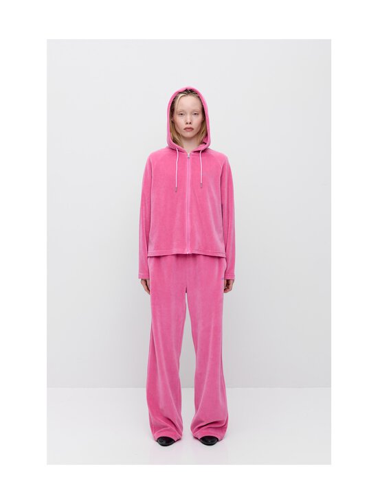 Makia - Nylon Zip -huppari - 421 PINK | Stockmann - photo 3