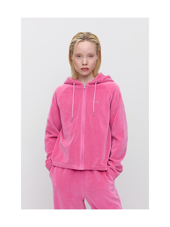 Makia - Nylon Zip -huppari - 421 PINK | Stockmann - photo 5