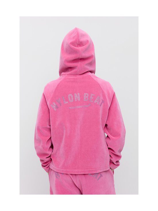 Makia - Nylon Zip -huppari - 421 PINK | Stockmann - photo 6