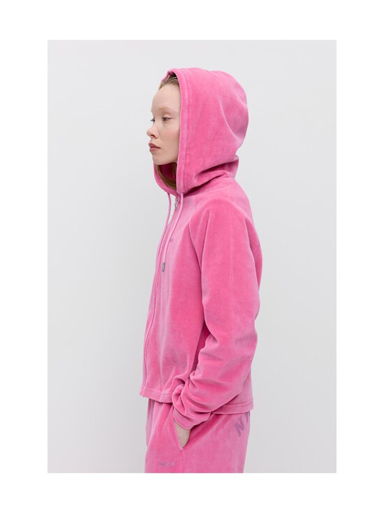 Makia - Nylon Zip -huppari - 421 PINK | Stockmann - photo 7