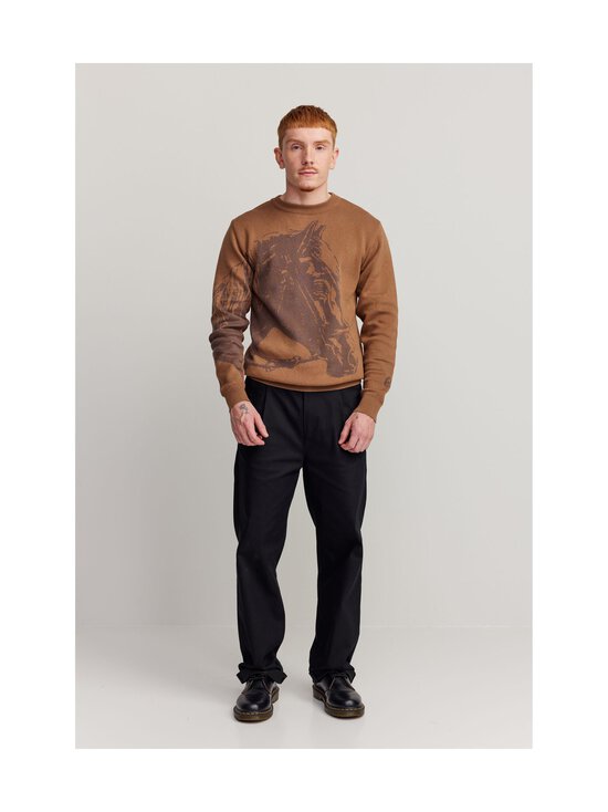 Makia - Horse Universal -neule - 165 MOCHA - photo 2 Makia - Horse Universal -neule - 165 MOCHA | Stockmann - photo 2