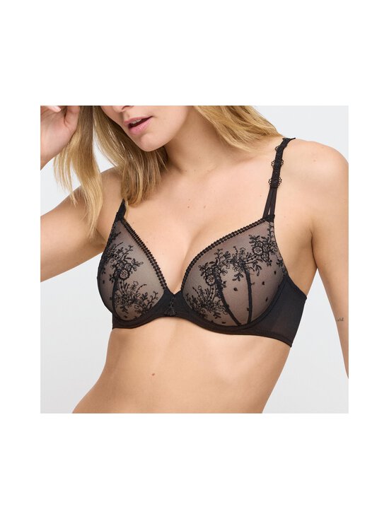 Marie Jo - Annaelle Padded Heartshape -rintaliivit - ZWA BLACK | Stockmann - photo 4