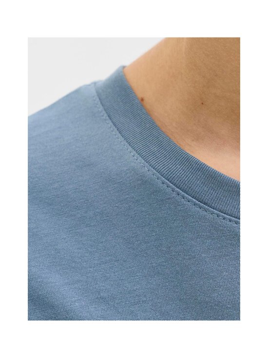 JACK & JONES junior - JjElogo O-neck t-paita - BLUE MIRAGE | Stockmann - photo 6