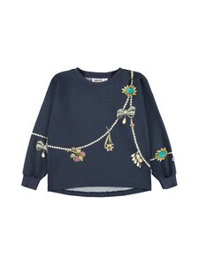 Molo - Trikoopaita - 9701 JEWELLERY DRAPE | Stockmann