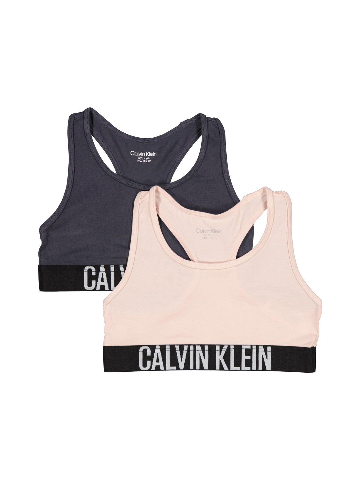 CALVIN KLEIN KIDS Bralette-rintaliivitoppi 2-pack