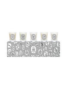 Diptyque - Miniature-tuoksukynttilät 5-pack | Stockmann