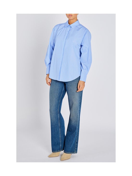 BRUUNS BAZAAR - MesquiteBBBela kreklblūze - BLUE STRIPE | Stockmann - photo 4