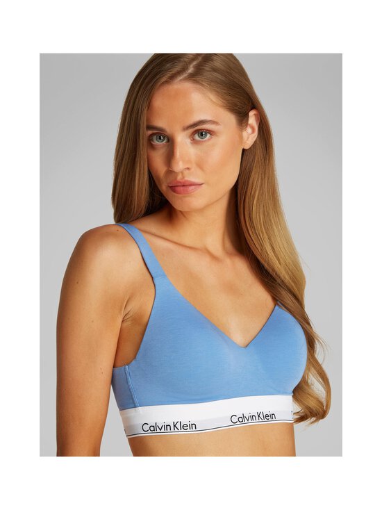 Calvin Klein Underwear - Icon Lift Bralette -rintaliivit - PWB GLACIER - photo 5 Calvin Klein Underwear - Icon Lift Bralette -rintaliivit - PWB GLACIER | Stockmann - photo 5