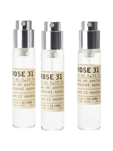 Le Labo - Rose 31 Travel Tube -tuoksupakaus, 3x10ml | Stockmann