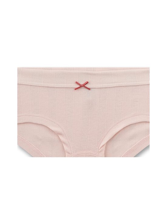 Sanetta - Teens G. Cutbrief Rib -alushousut - 38259 SILVER PEONY | Stockmann - photo 3