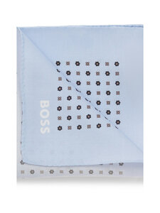 BOSS - Taskuliina - LIGHT/PASTEL BLUE | Stockmann