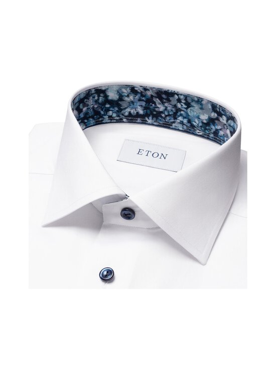 Eton - Triiksärk Floral Contemporary Fit Signature Twill - 00 WHITE - photo 3 Eton - Triiksärk Floral Contemporary Fit Signature Twill - 00 WHITE | Stockmann - photo 3