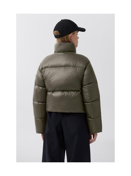 Canada Goose - Cypress Cropped -untuvatakki - 1664 SMOKEY SAGE - SAUGE FUMÉE - photo 4 Canada Goose - Cypress Cropped -untuvatakki - 1664 SMOKEY SAGE - SAUGE FUMÉE | Stockmann - photo 4