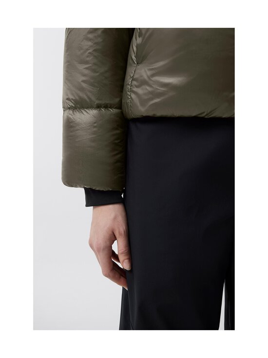 Canada Goose - Cypress Cropped -untuvatakki - 1664 SMOKEY SAGE - SAUGE FUMÉE - photo 6 Canada Goose - Cypress Cropped -untuvatakki - 1664 SMOKEY SAGE - SAUGE FUMÉE | Stockmann - photo 6