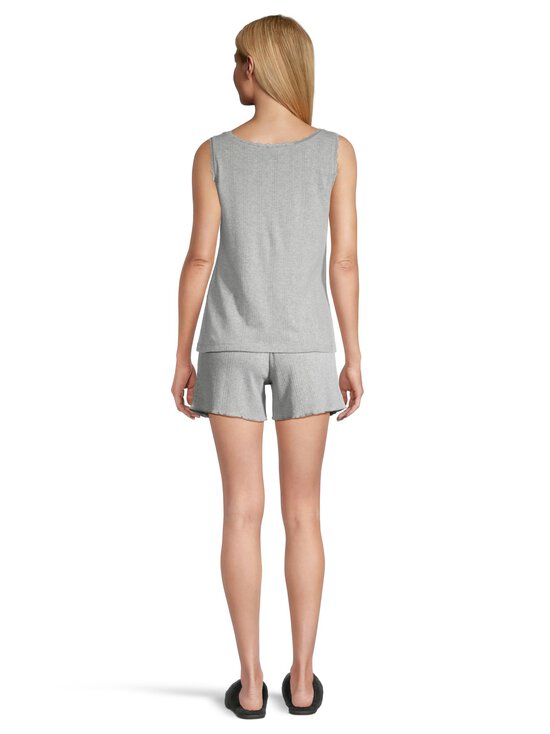 A+more - Öösärk Cida - GREY MELANGE - photo 3 A+more - Öösärk Cida - GREY MELANGE | Stockmann - photo 3