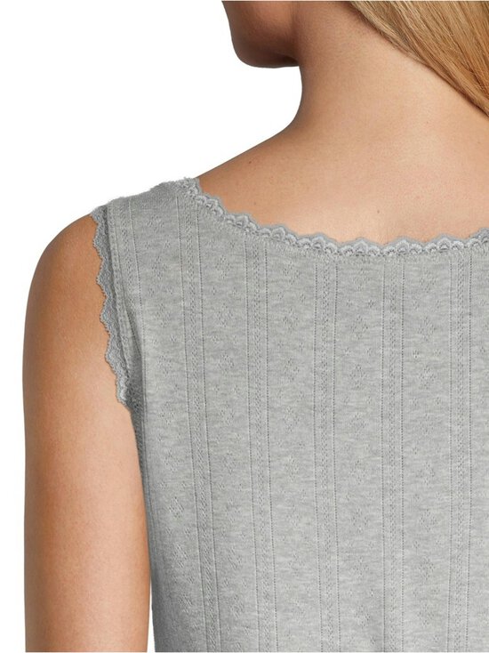 A+more - Öösärk Cida - GREY MELANGE - photo 4 A+more - Öösärk Cida - GREY MELANGE | Stockmann - photo 4