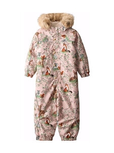 Molo - Kombinesoon Polaris Fur Junior - 9780 FURRY FRIENDS | Stockmann