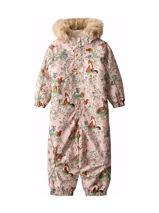 Molo - Kombinesoon Polaris Fur Junior - 9780 FURRY FRIENDS | Stockmann - photo 1