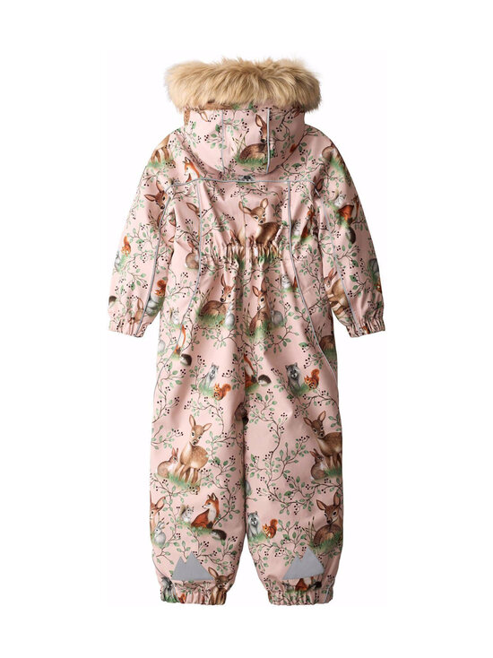Molo - Kombinesoon Polaris Fur Junior - 9780 FURRY FRIENDS | Stockmann - photo 2