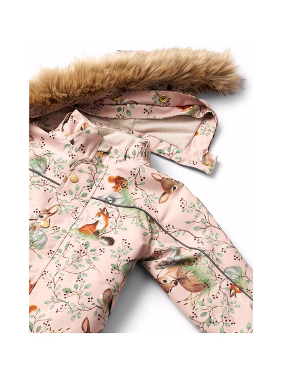 Molo - Kombinesoon Polaris Fur Junior - 9780 FURRY FRIENDS | Stockmann - photo 3
