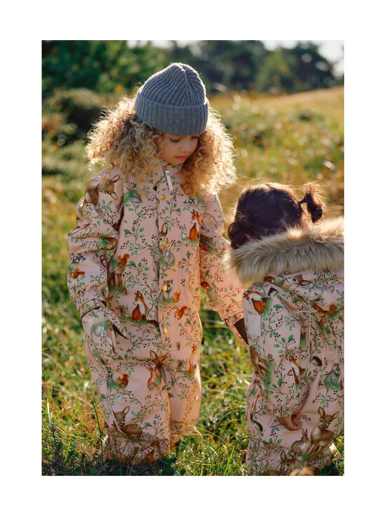 Molo - Kombinesoon Polaris Fur Junior - 9780 FURRY FRIENDS | Stockmann - photo 7