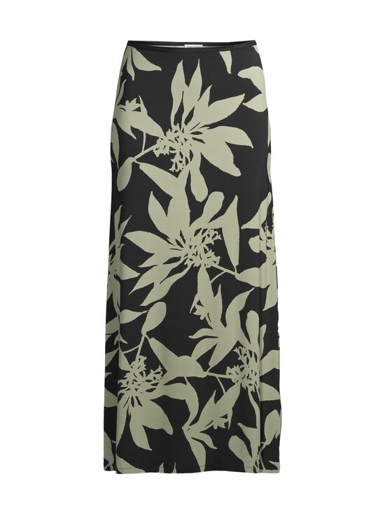 Jersey midi svārki