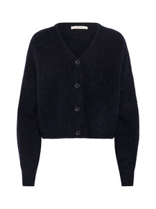 Gestuz - GZdebbie V -neuletakki - 120 NAVY MELANGE | Stockmann