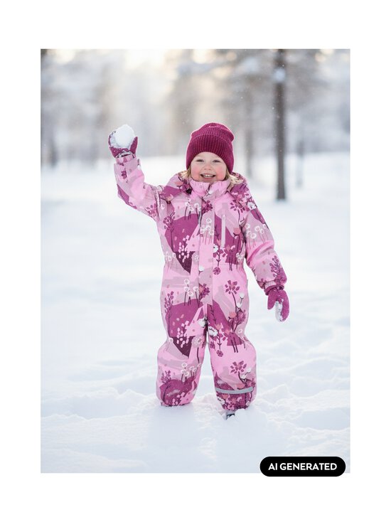 Reima - Reitit āra kombinezons - 4251 LIGHT HEATHER | Stockmann - photo 7