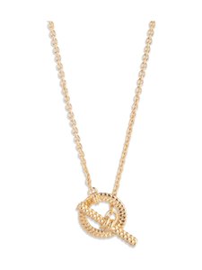 Lauren Ralph Lauren - Kaelakee Herringbone Pendant - 710 GLD | Stockmann
