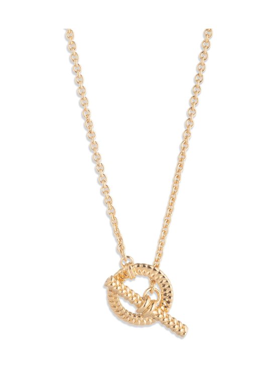 Lauren Ralph Lauren - Kaelakee Herringbone Pendant - 710 GLD | Stockmann - photo 1