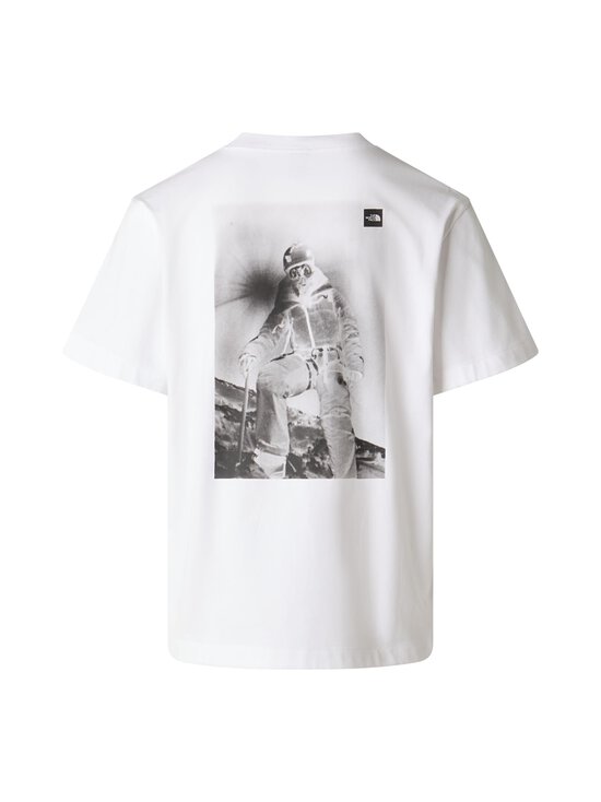 The North Face - Expedition Photo t-paita - FN41 TNF WHITE | Stockmann - photo 2