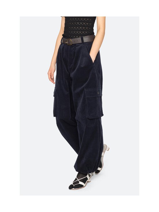 Sea NY - GARRETT CORDUROY PANT Sea NY - NAVY | Stockmann - photo 2