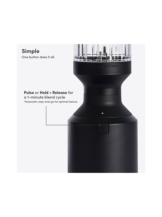 Beast - Mega 1200 -tehosekoitin - BLACK | Stockmann - photo 3