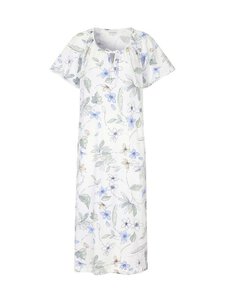 Damella - Yöpaita - 380 BLUE/GREEN | Stockmann