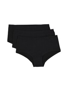 Lindex - Hipster-alushousut 3-pack - 80 BLACK | Stockmann