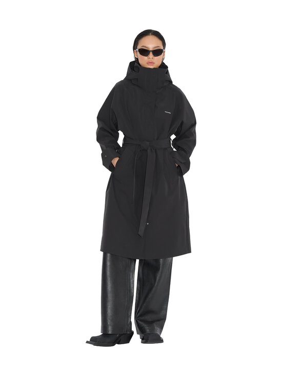 Holzweiler - Flow Belt -takki - 1051 BLACK | Stockmann - photo 1