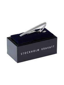 Stockholm Kravatt - solmioneula 60 mm - SILVER | Stockmann