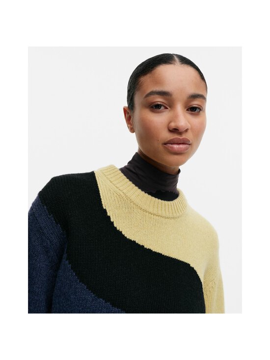 Marimekko - Kampsun Kolonni Seireeni - 259 YELLOW, BLUE, BLACK | Stockmann - photo 6
